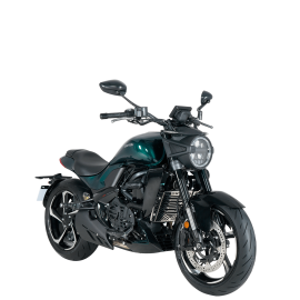 Мотоцикл ZONTES ZT350-S Green